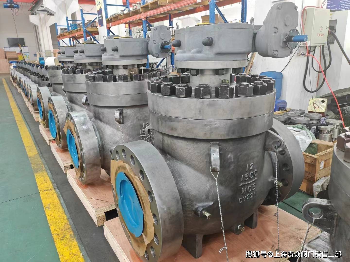 阀门_行业_数据