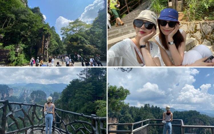 湖南张家界旅游私人订制导游武陵源半管家式服务联系方式