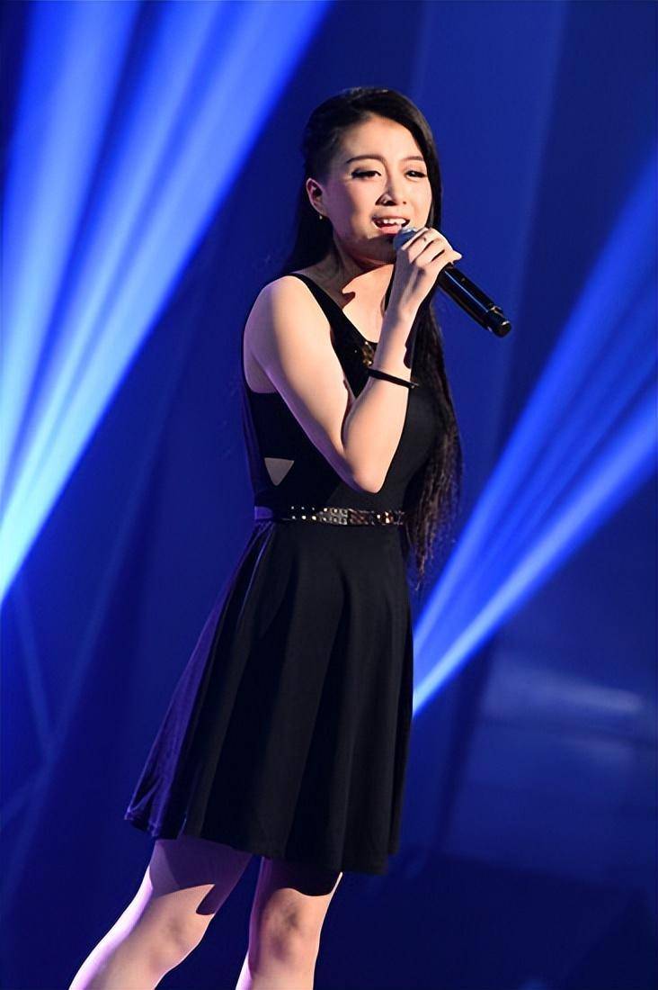 原创好声音没夺冠却嫁给爱奇艺总裁34岁成了人生赢家