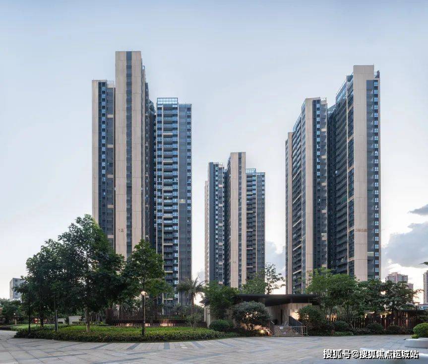 深圳光明新房宏发天汇城楼盘详情周边配套户型房价交通售楼处