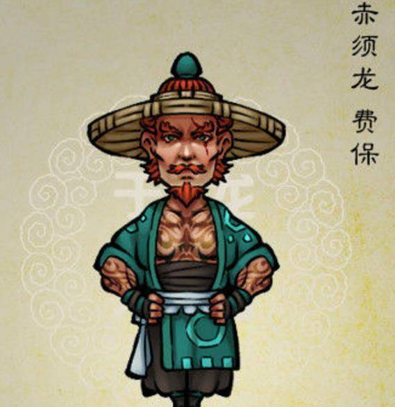 水浒有位小人物,不但救了李俊,还保李俊做了皇帝_宋江_童威_方腊