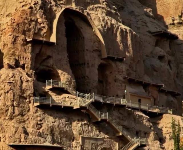 龟兹:一段无法穿越的辉煌历史_壁画_库车_新疆