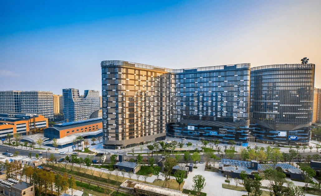 拱墅首页杭州新天地商铺售楼处直销网站ai看房线上顾问实时解答楼盘