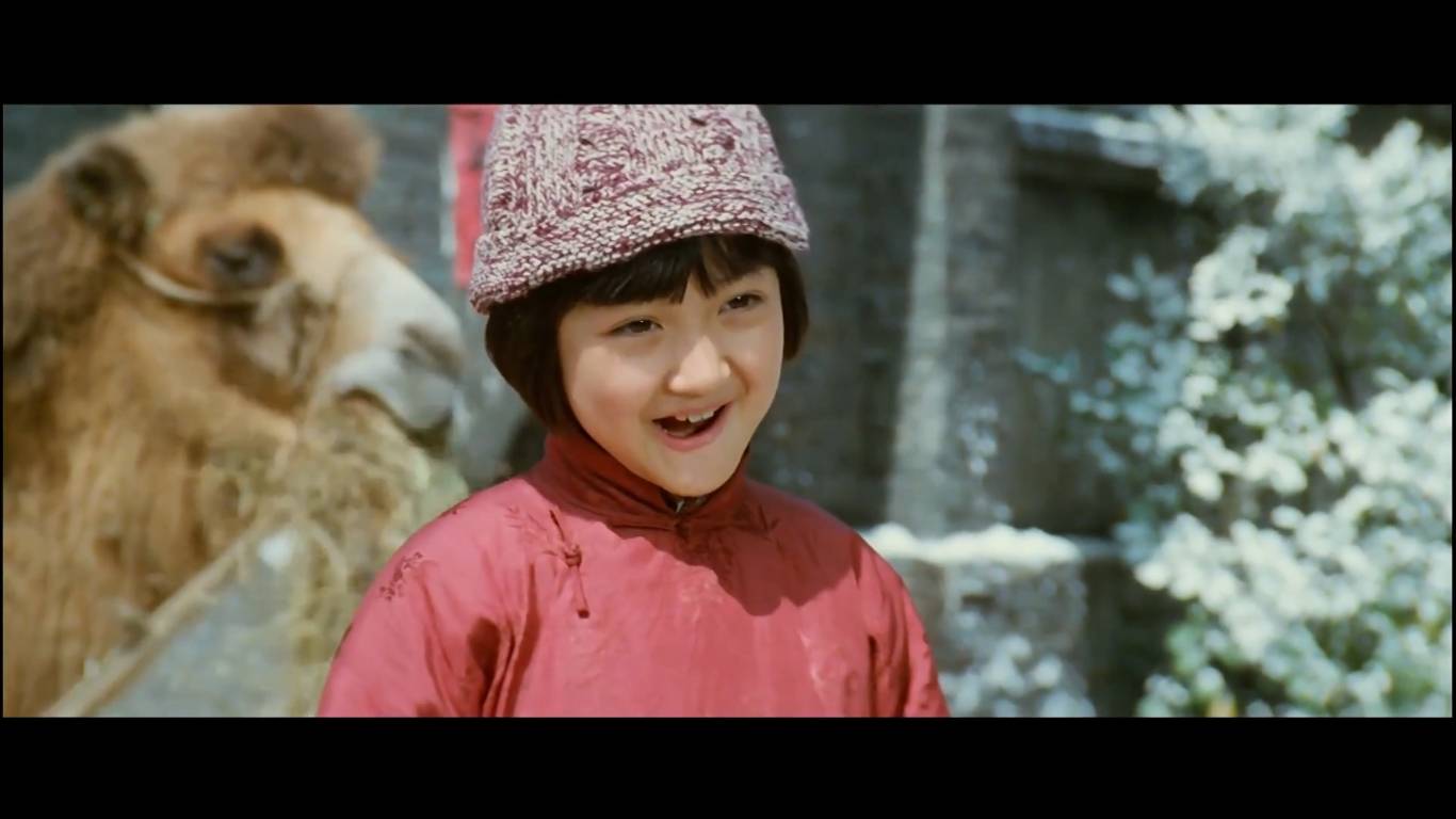 因为一句"你是来拉屎的吧"看完整部电影,结果却痛到无法呼吸_英子