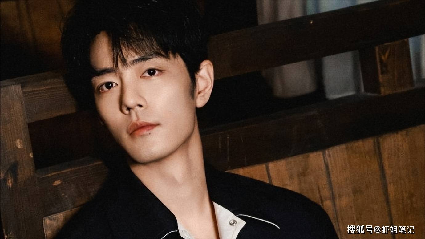 狗仔报道肖战感情状况无女朋友为躲私生代拍一直穿同一件衣服