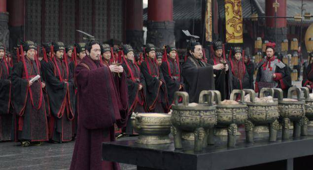 春秋三小霸揭开乱世争雄的序幕你知道他们都是谁吗