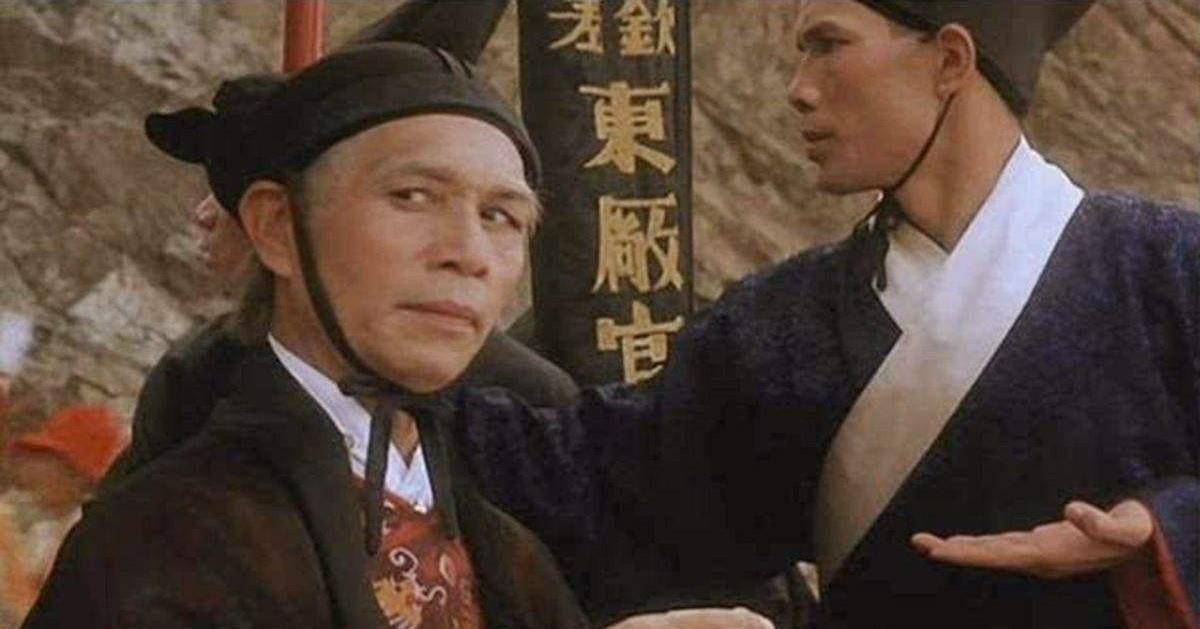 一旦有了一定的品级,不但像个小头目一样可以指挥别的小宫女小太监