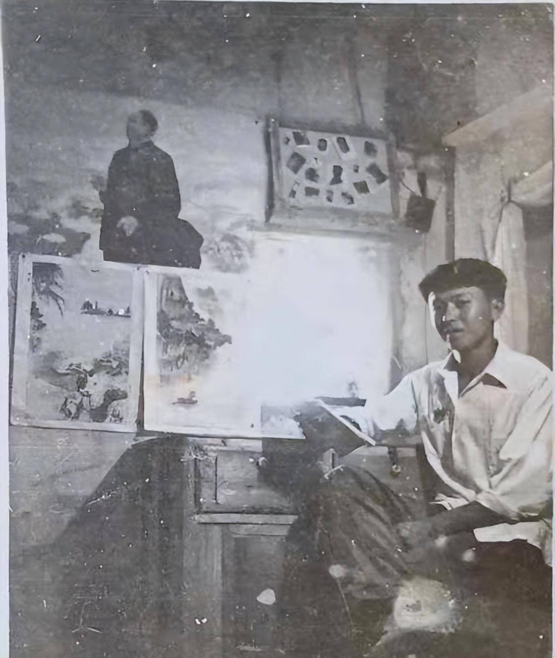 父爱如山:"三年困难时期"在"黄埔"后人李展身上的瓜果轶事_李彦_父亲