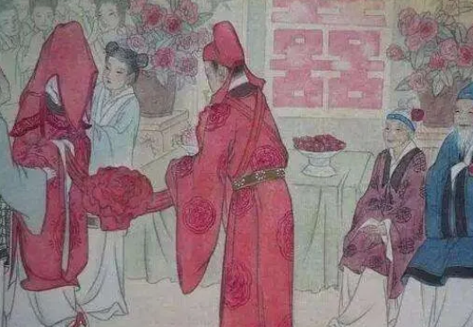 古代为何称夫妻房事为“敦伦”？_周公之礼_旗杆_葫芦