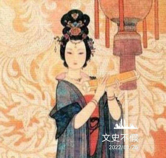 原创随着上官婉儿墓葬的出土关于她的许多未解之谜终于真相大白了