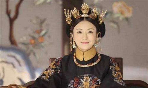 原创谁是乾隆最爱的女人陪葬名单上一目了然嚣张跋扈的高贵妃有名