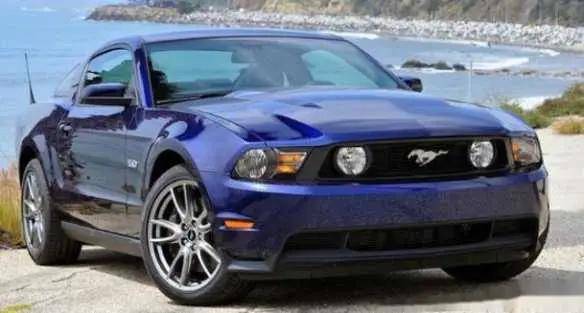 野马mustang mach-e卖的是情怀还是真枪实弹?_搜狐汽车_搜狐网