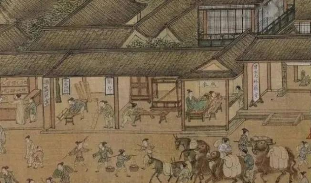 古代没有电古人到天黑就睡觉吗其实他们远比你想的会玩