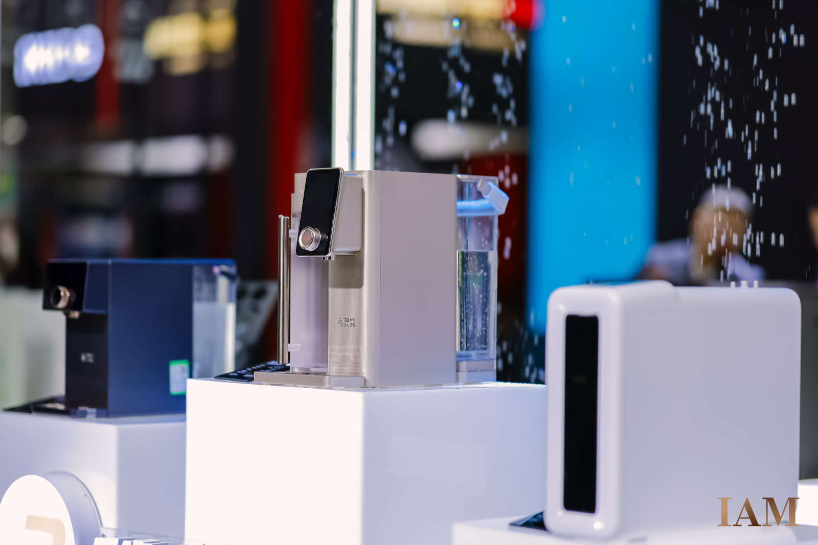 华为智选年度产品奖iam智能空气净化器x5亮相2024awe