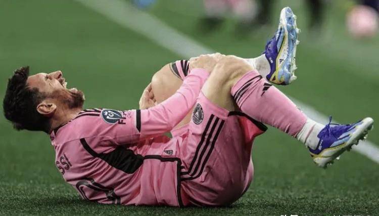 原创大胆美职联后卫梅西爱演戏比赛中经常假摔