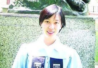 神童何碧玉:14岁以750分考进清华大学,赴美留学后入美籍