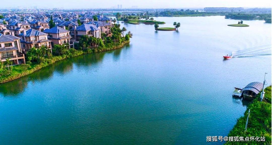 中山丨迪茵湖小镇丨营销中心