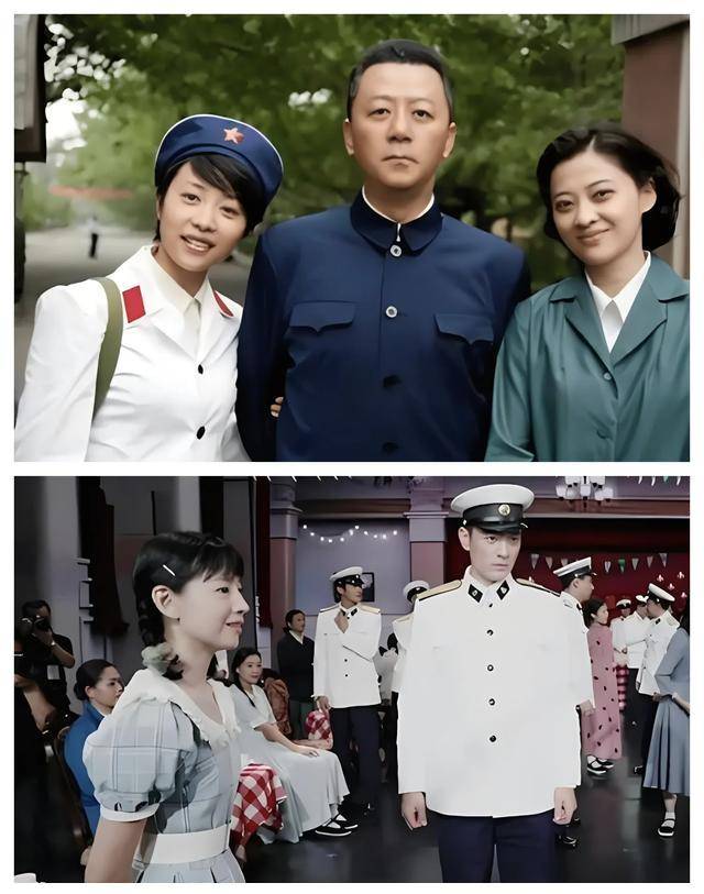 重拍《父母爱情》:董洁新造型,江德福告别?_角色_李光洁_经典