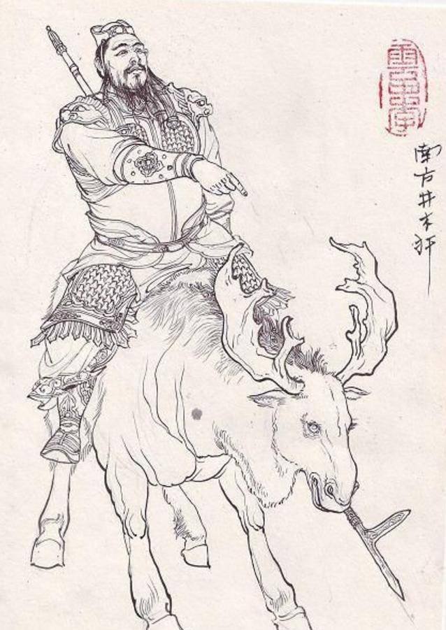 原创比周厉王更狠戾康熙帝说自有典籍以来没有任何帝王比他更残暴