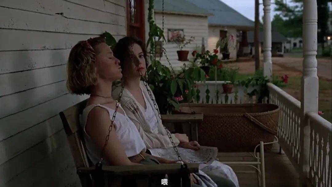 又一部被片名耽误的好电影!温情,感动,治愈,春季必刷!_露丝_芙琳_妮妮