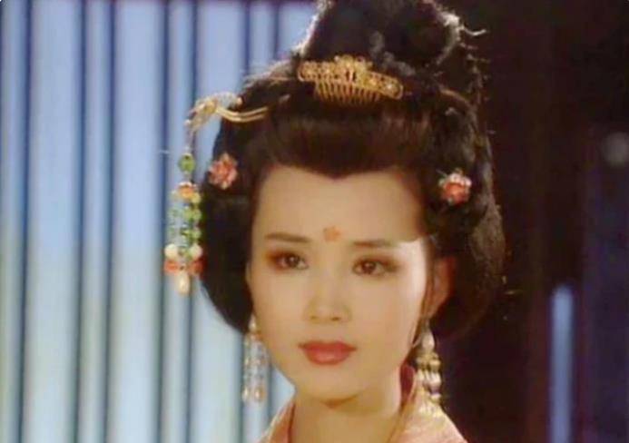 武则天年轻时容貌被复原难怪李世民不爱李治却痴迷一生