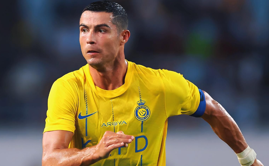 c罗中国行又出闹剧!