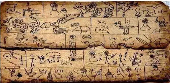 历史上的商代帝王为啥都用甲乙丙丁做名字