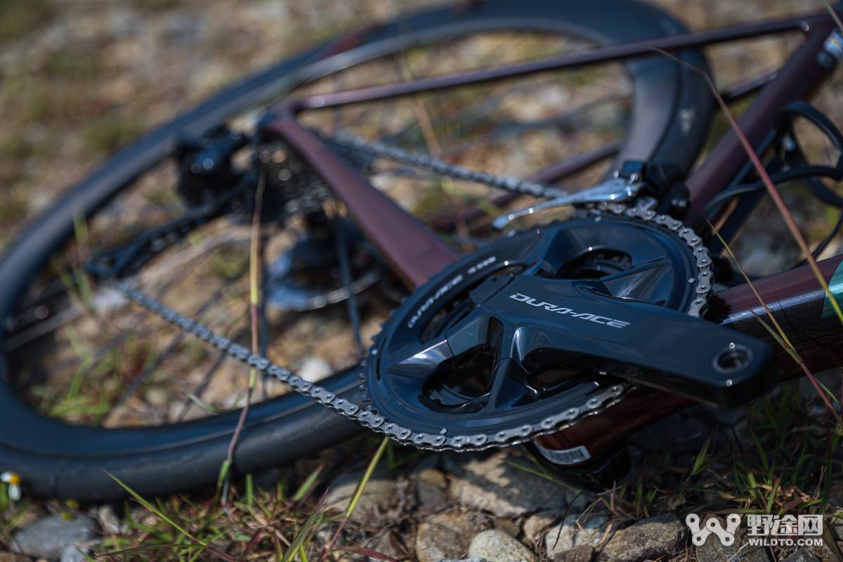 挑战性能极限 捷安特tcr advanced sl 0公路车实测_搜狐汽车_搜狐网