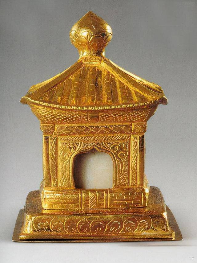 陕西扶风发现法门寺的地宫出土的佛骨舍利究竟有何玄机