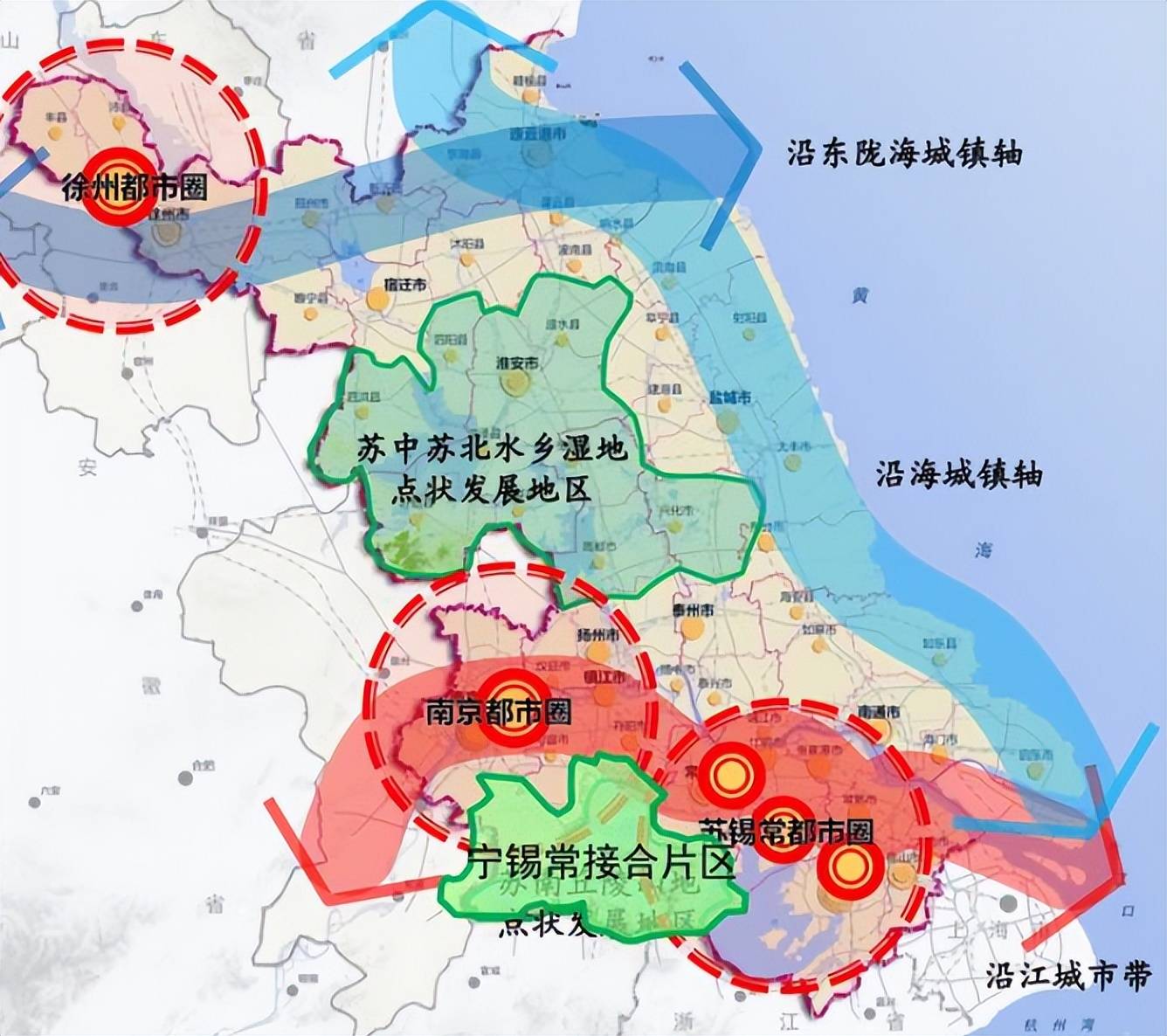 江苏宿迁地理位置图片