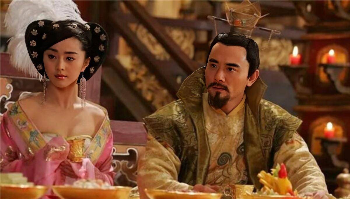 杨玉环容貌复原还原图撞脸女明星被唐玄宗疼爱可不是因为胖