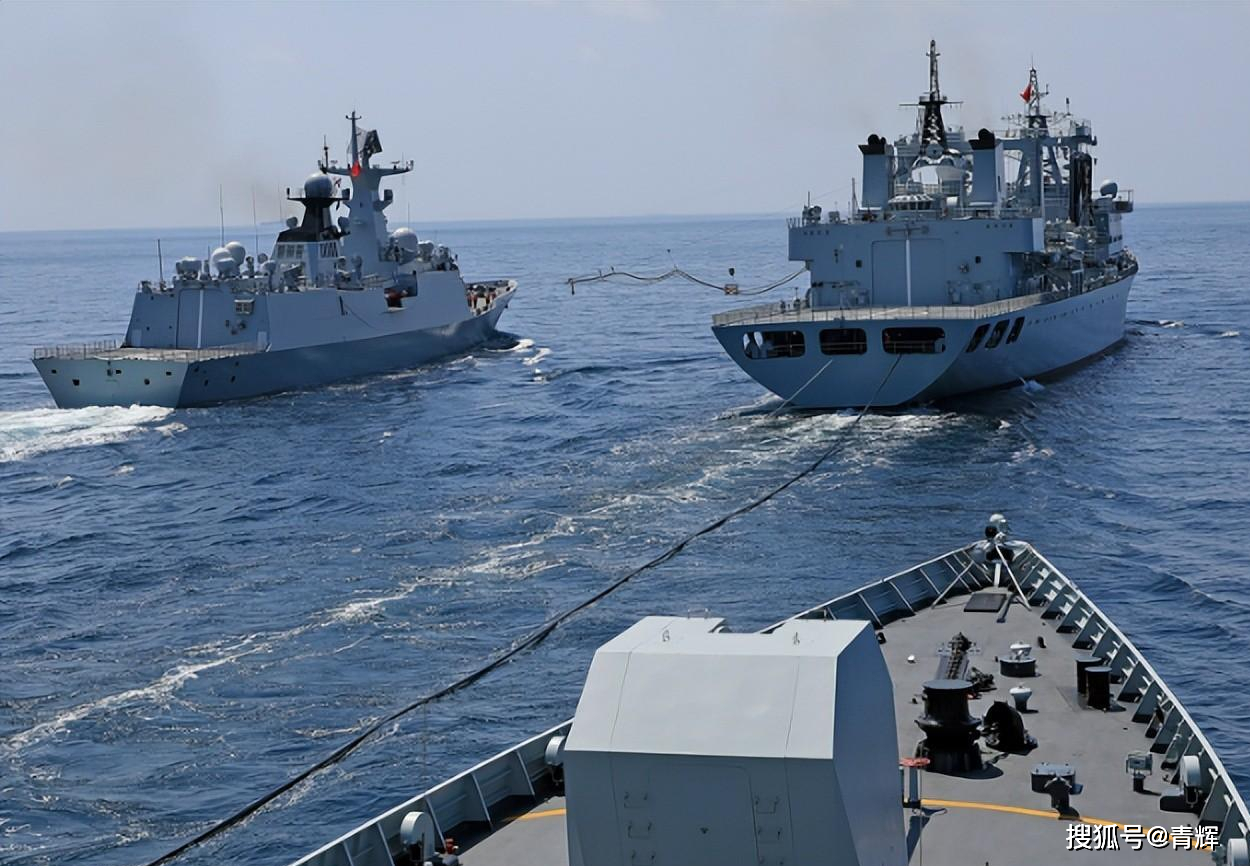 原创五常聚顶镇中东中俄去伊朗门口练兵与胡塞的疯狂行动有关