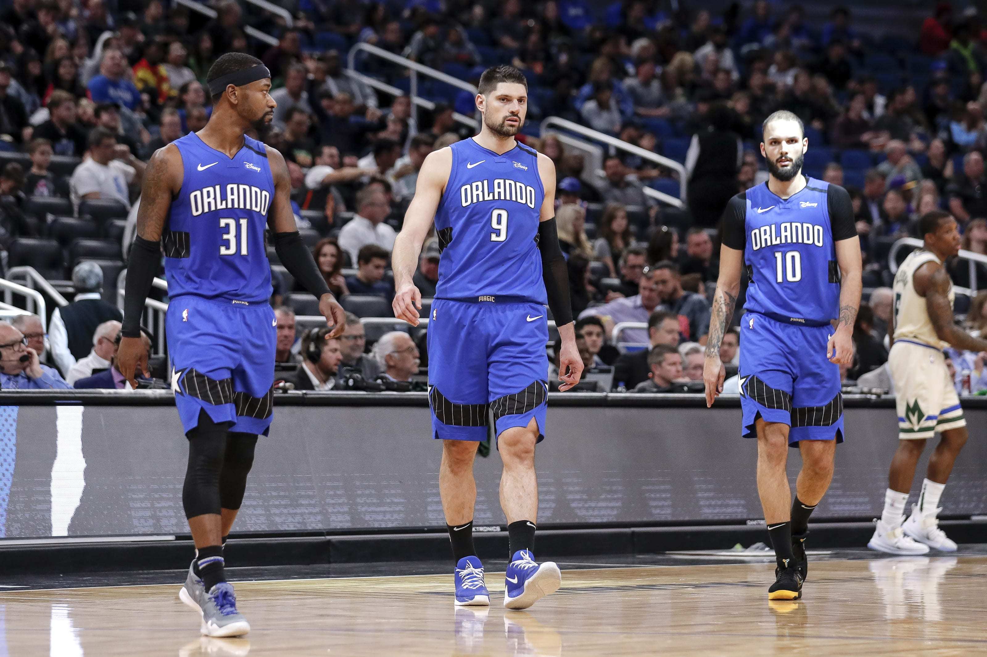 竞彩篮球周五305魔术vs猛龙