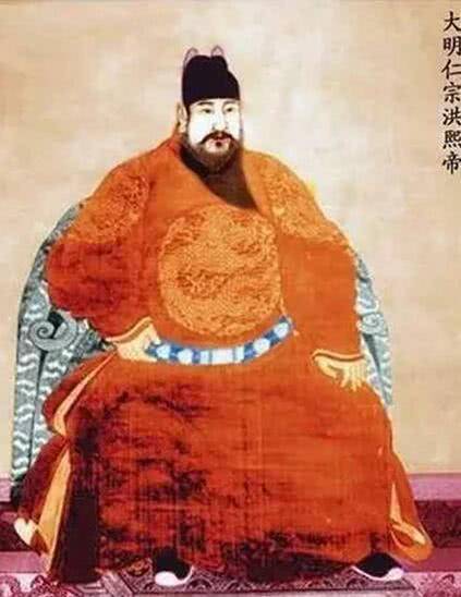 表面老实好欺负,其实谋略才能超乎寻常_朱高炽_朱棣_朱元璋