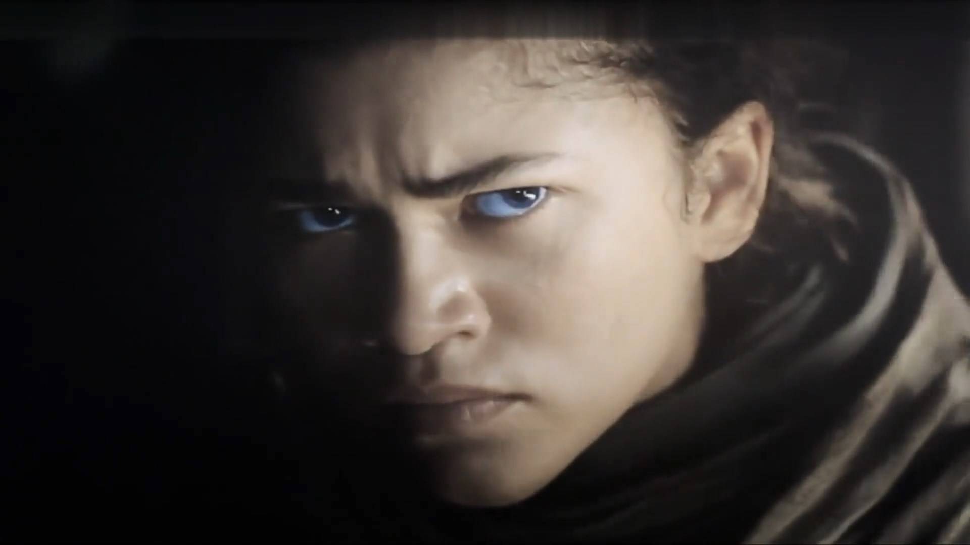 《沙丘2》原著契尼甘愿做妾,电影中甩保罗耳光,为何改动这么大_雷曼_