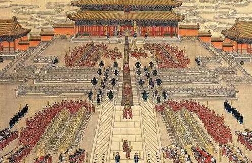 原创朱棣篡位迁都北京留下哪些神迹永乐大典真品藏在故宫墙里吗