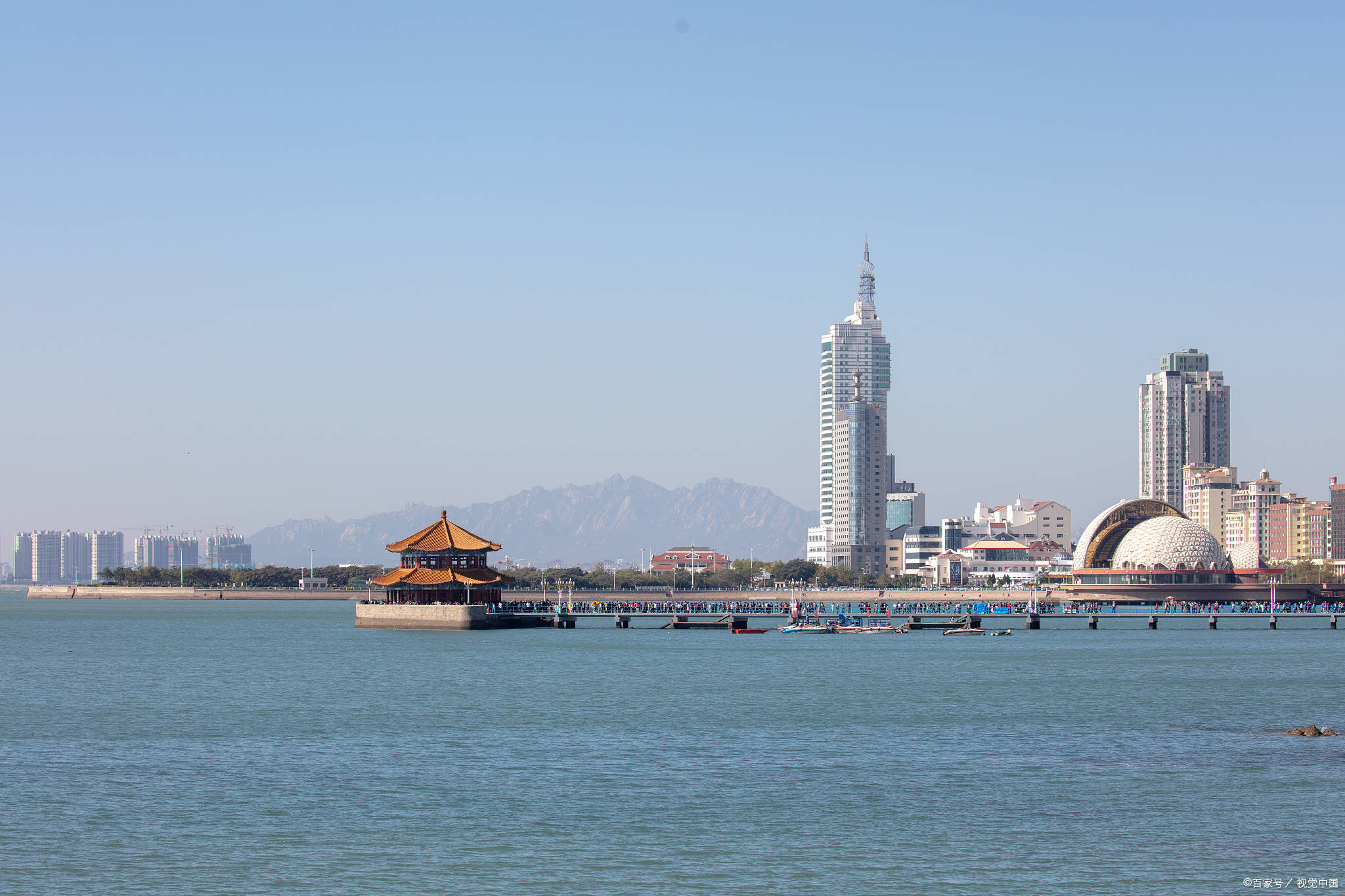 青岛旅行一天该怎么玩,青岛超详细1日游旅游攻略,看完就出发!