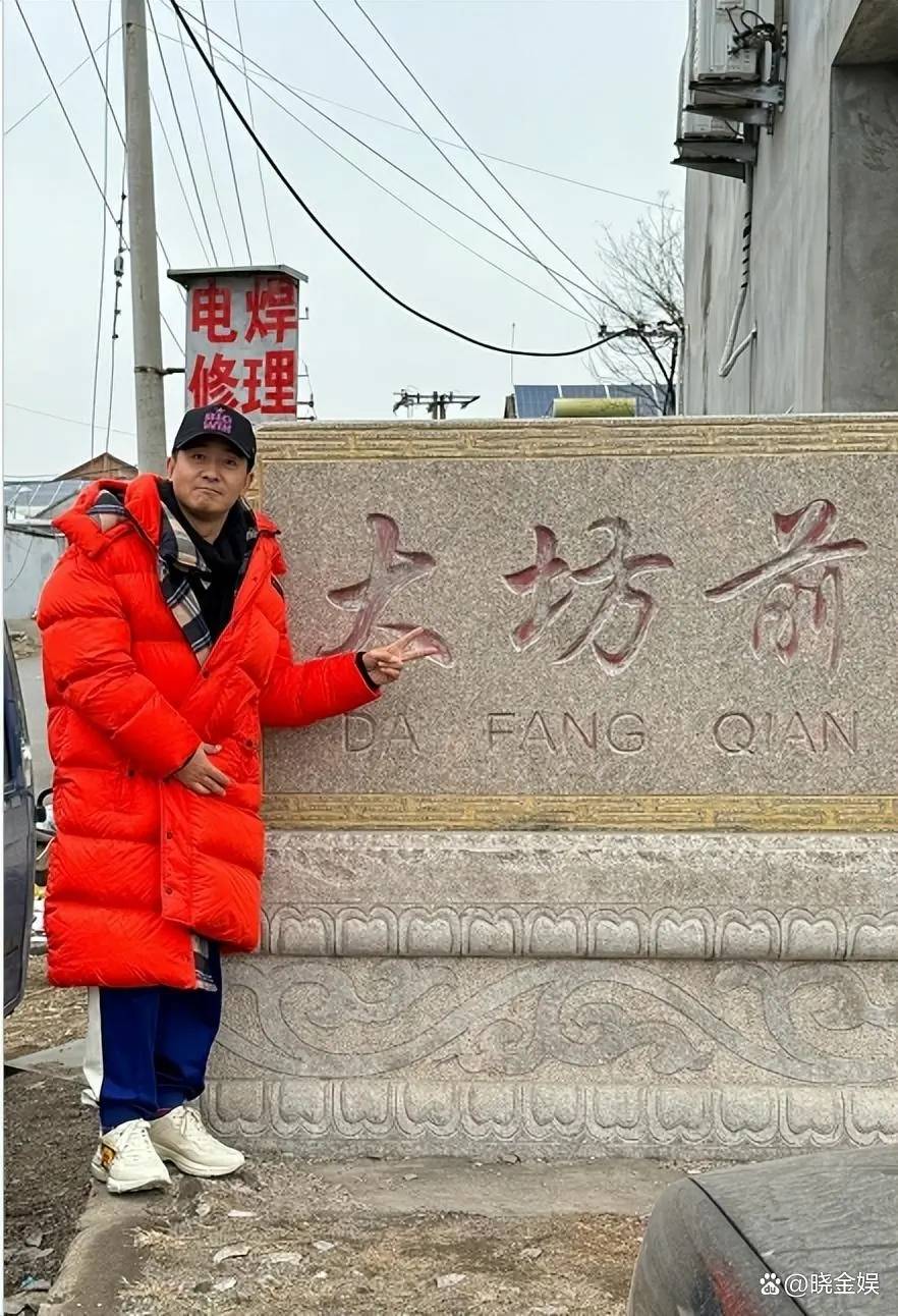 二月初六返乡探母,老太太看上去比在北京生活时更精神了_坊前镇_照片