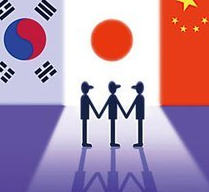 商战阴霾三家会,日媒报道中日韩!_三国_贸易_日本