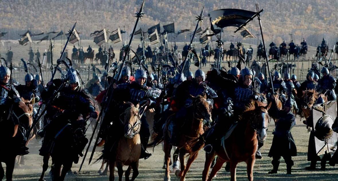 匈奴_燕军_晋军