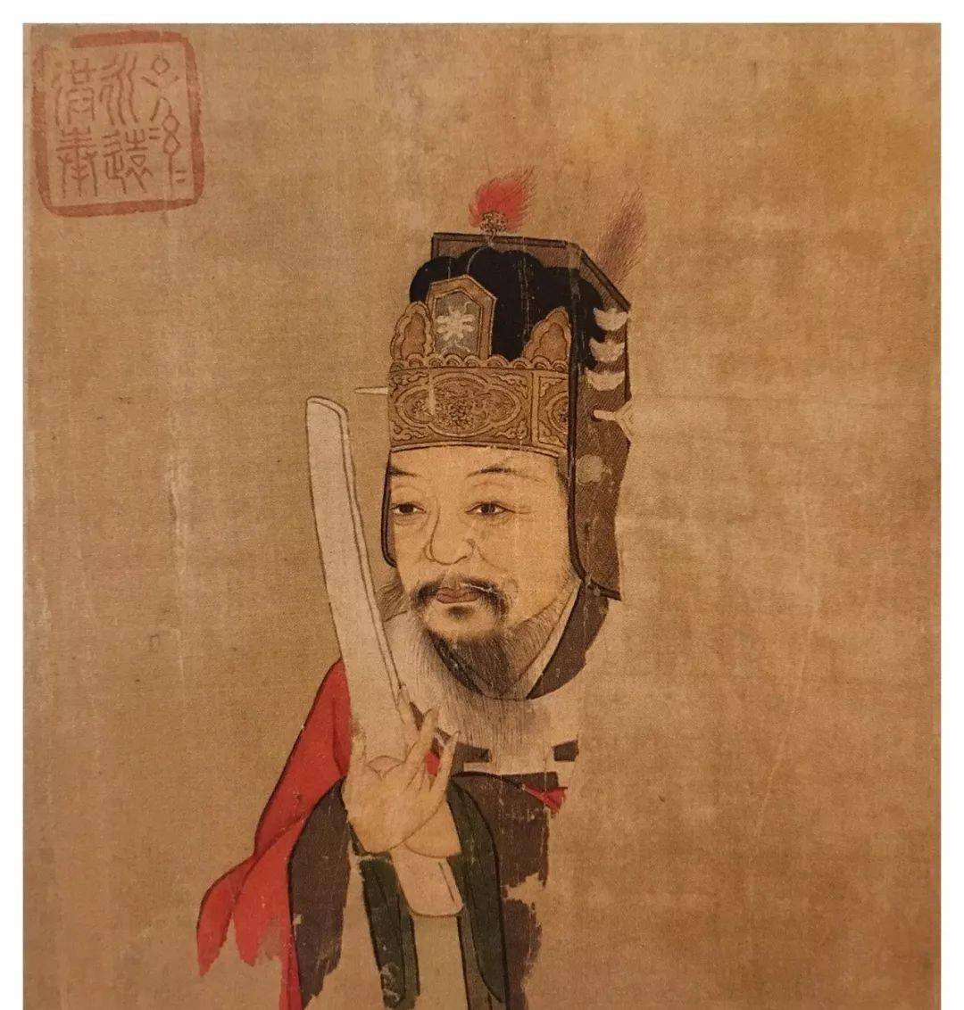 原创死后最牛谥号文正清平乐中的他因司马光一句话被摘帽