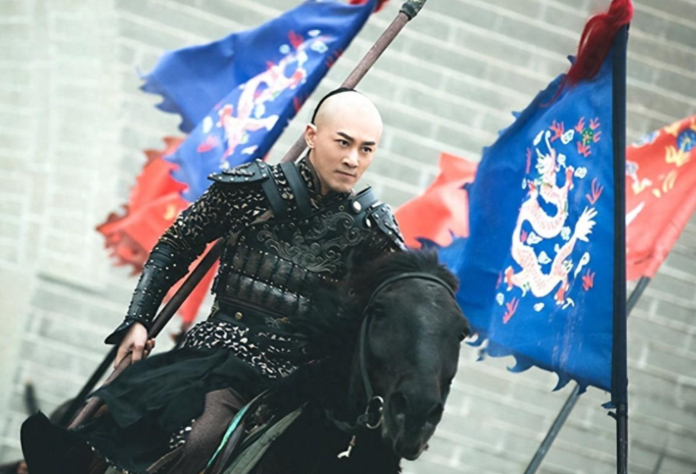 原创扬古利在清朝配享太庙西殿十三臣中唯一一位追封为王的功臣