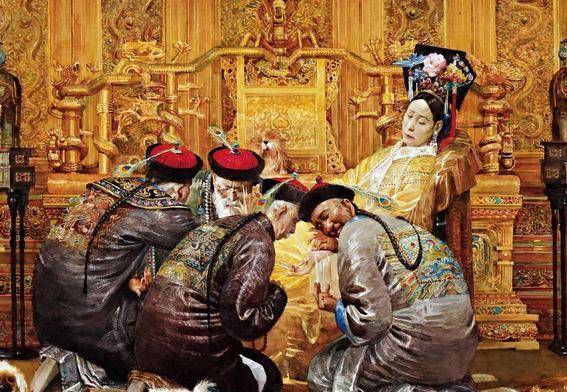 的袜子,需要千人缝制,她方便时用的纸,也让人大开眼界_纸张_鲜花_清朝