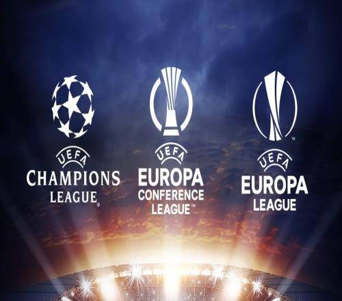 欧冠4强抽签直播视频