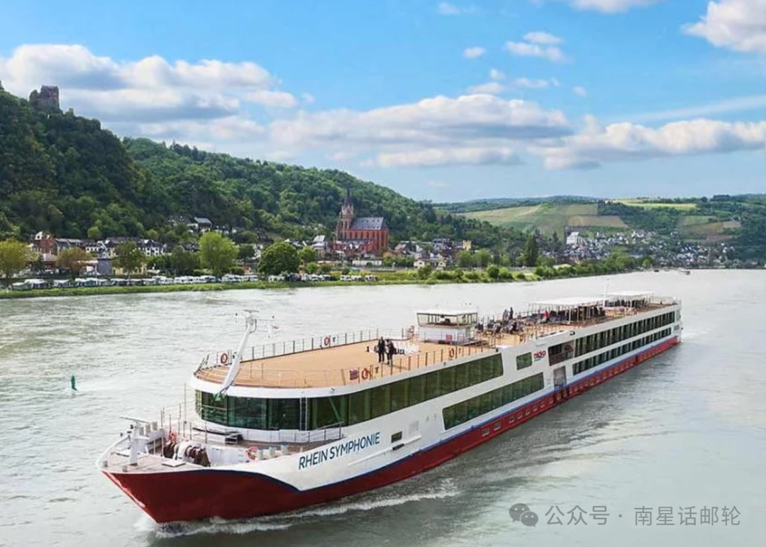 欧洲河轮今年进军中国的又一匹黑马