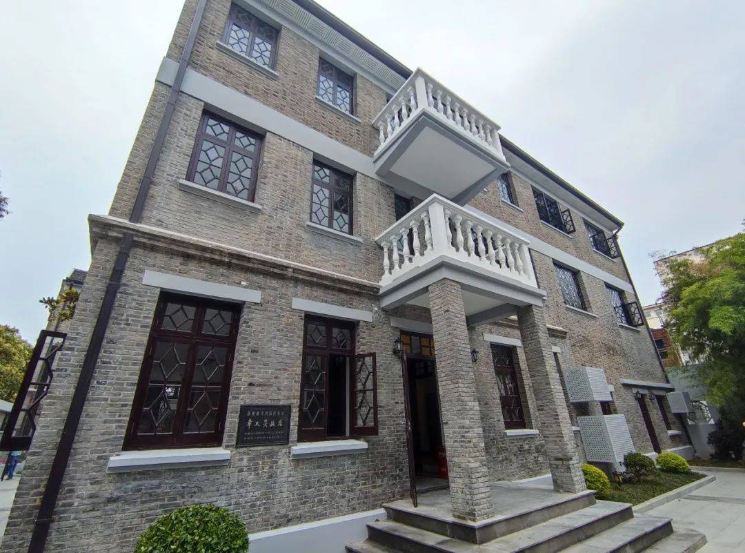 江苏按察使署旧址修缮工程苏州章太炎故居完成省级验收