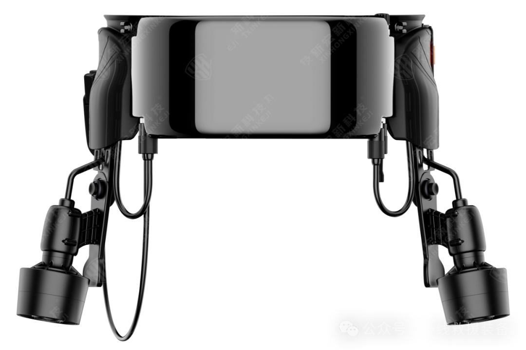 国产新型水下蛙人推进器,不仅节省体能水下救援,更为执行全域作战提供