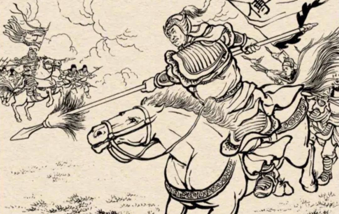 三国蜀汉四十八将排名