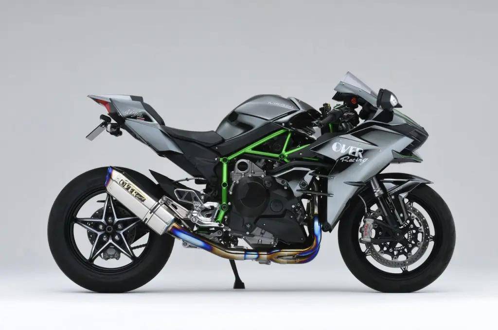 over racing摩托车改装品牌的故事,只会做很酷的事情_搜狐汽车_搜狐网