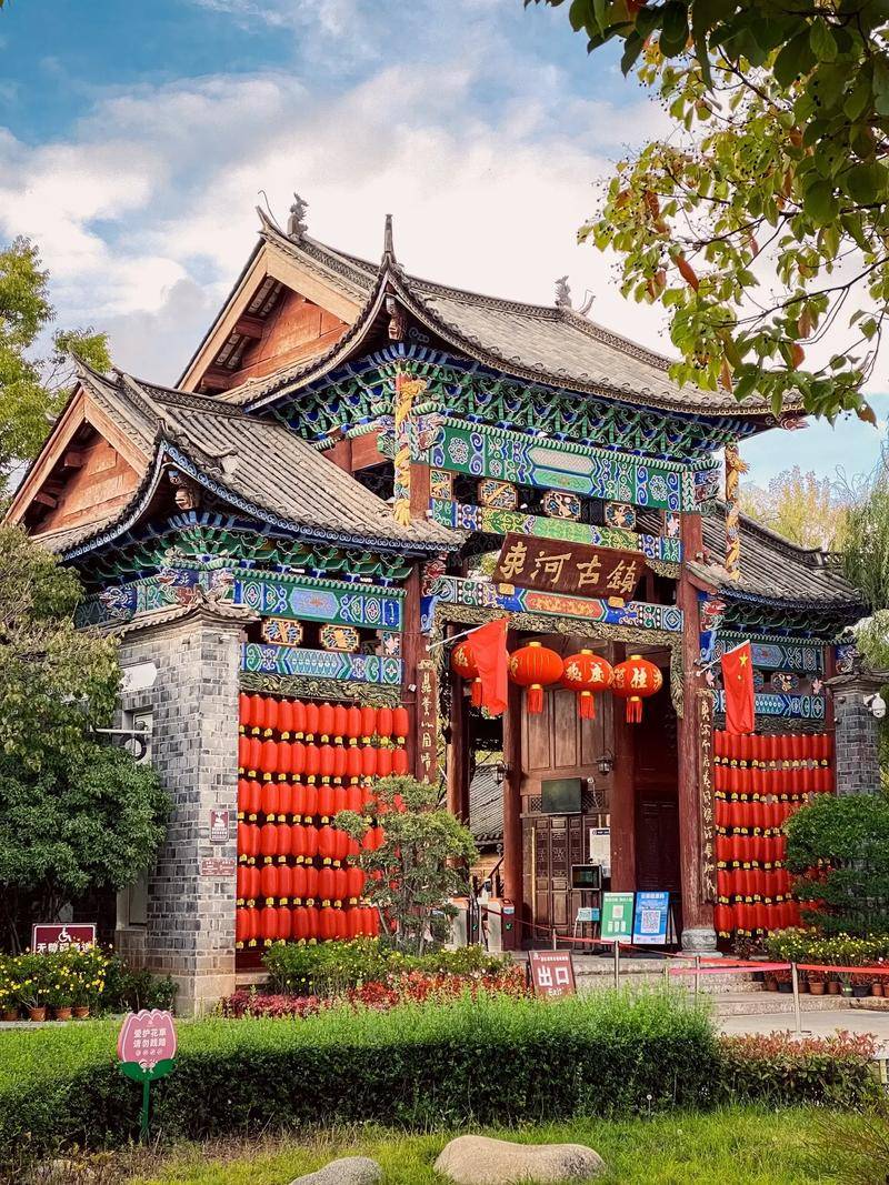 辽宁到云南6日游多少钱沈阳到大理六日游跟团费用